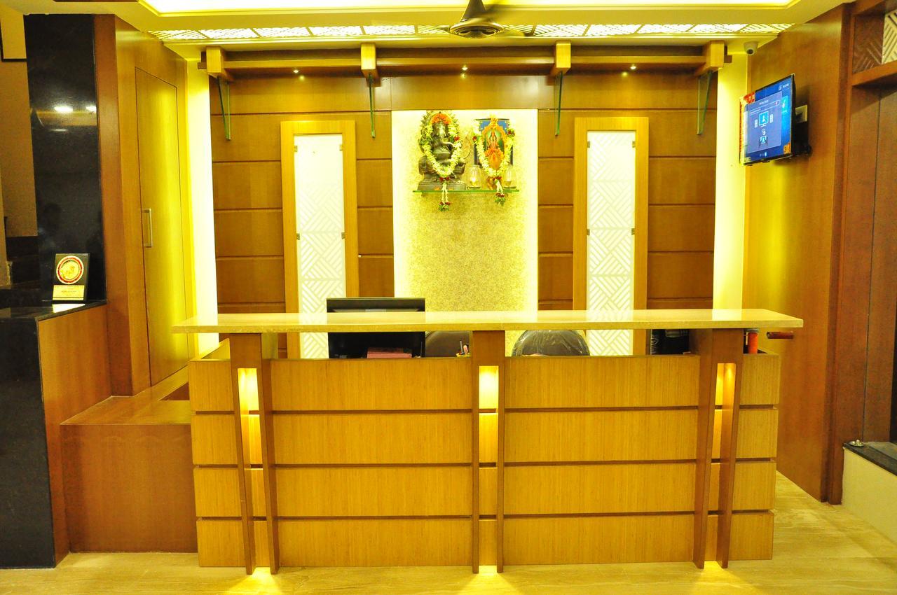 Hotel Pai Residency Hospet Exteriér fotografie