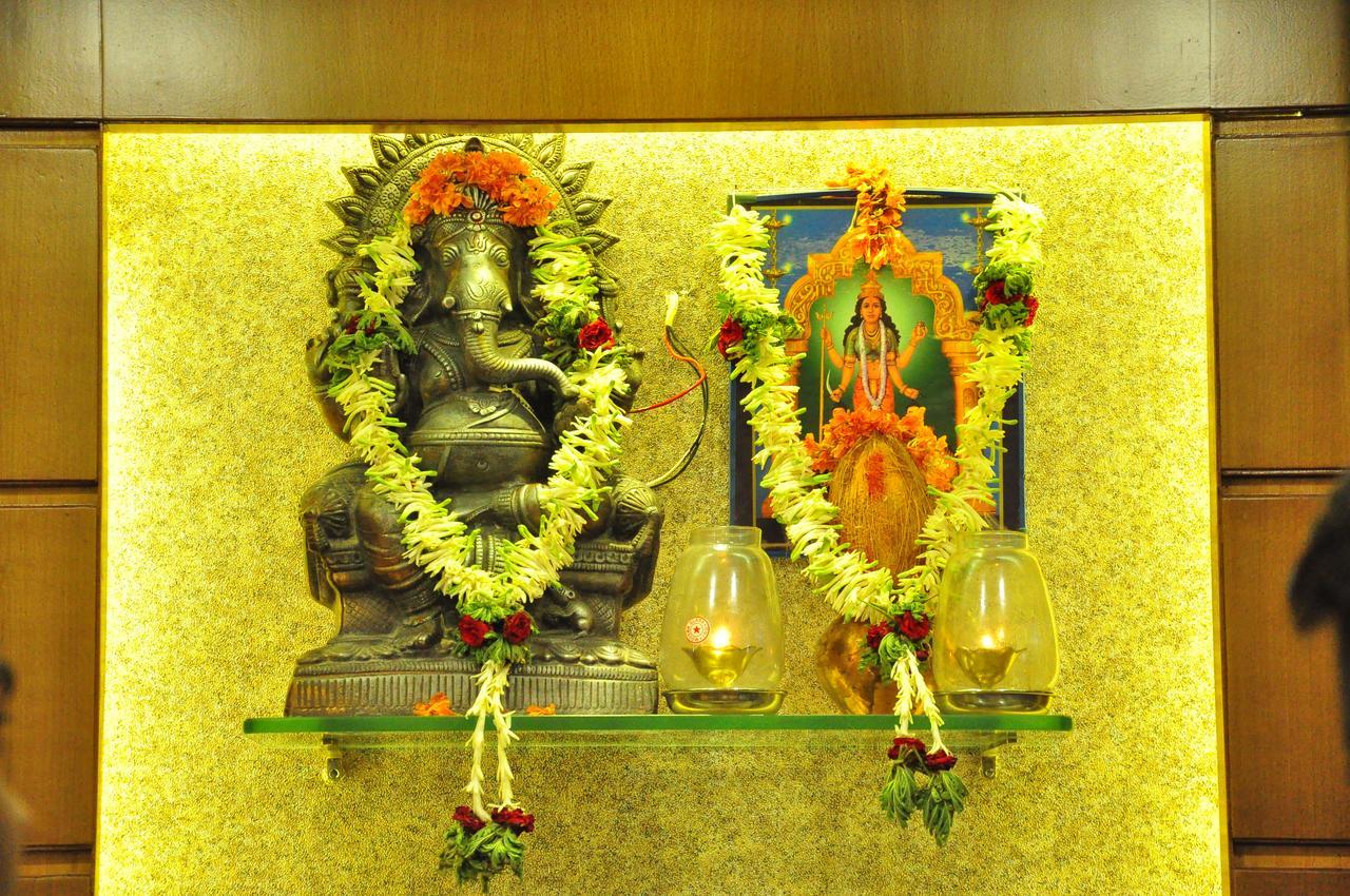 Hotel Pai Residency Hospet Exteriér fotografie