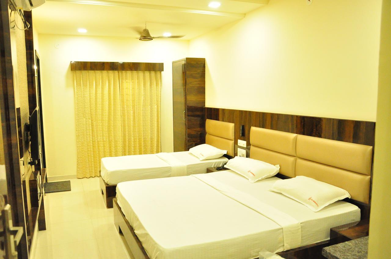 Hotel Pai Residency Hospet Exteriér fotografie