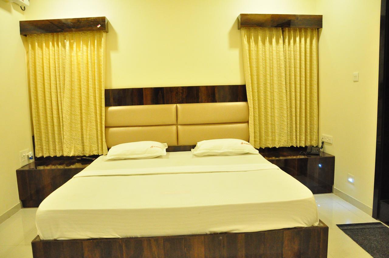 Hotel Pai Residency Hospet Exteriér fotografie