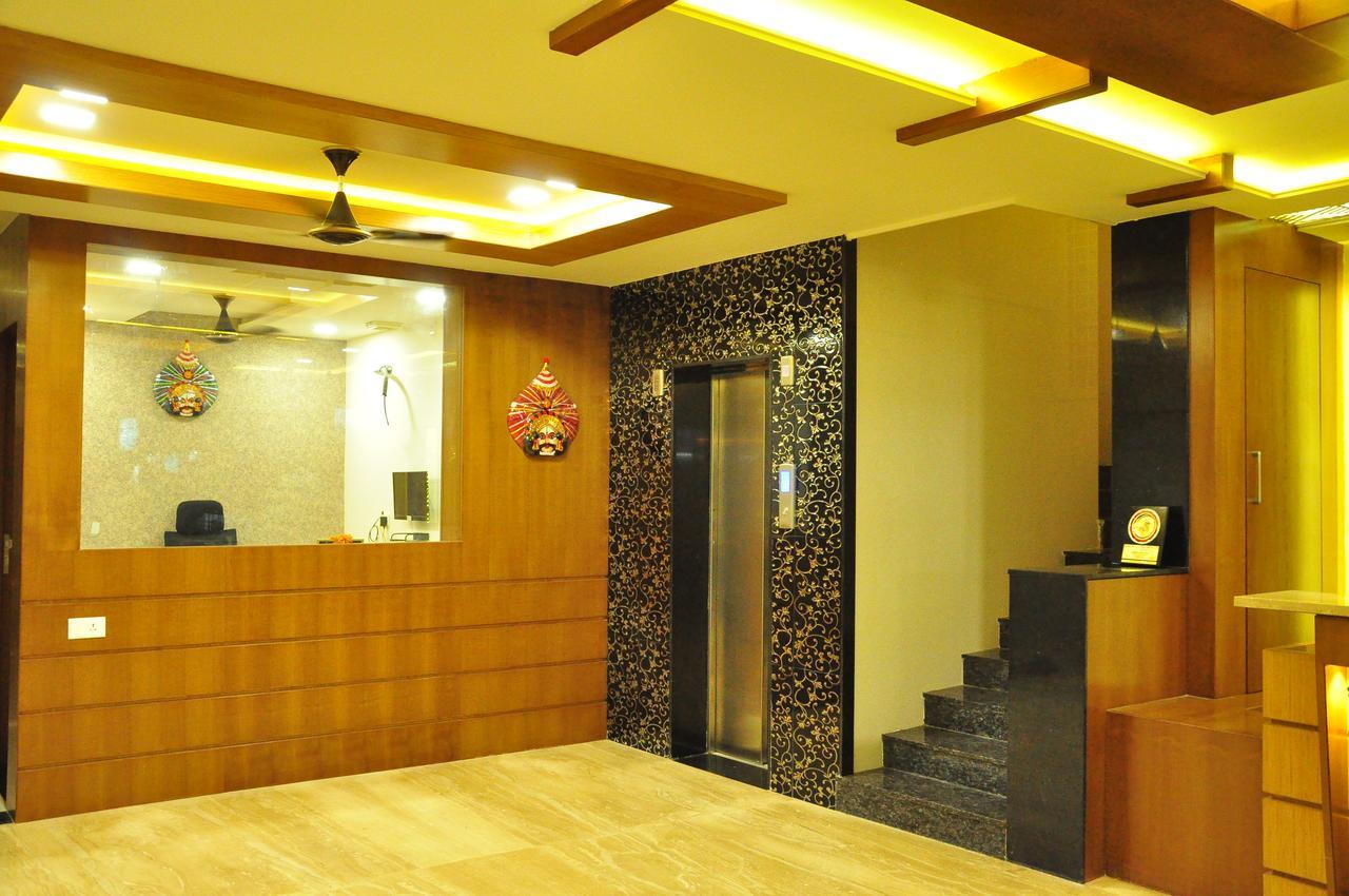 Hotel Pai Residency Hospet Exteriér fotografie