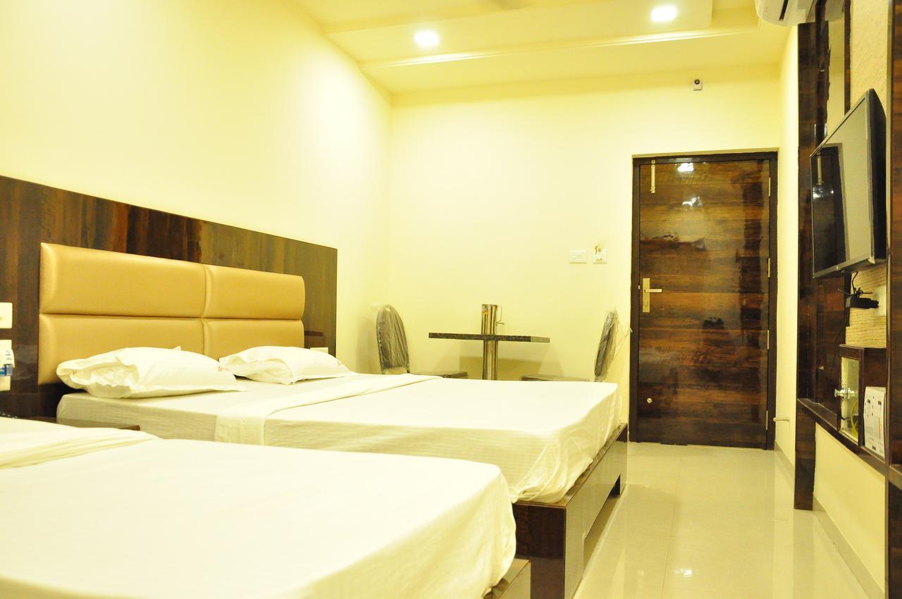Hotel Pai Residency Hospet Exteriér fotografie