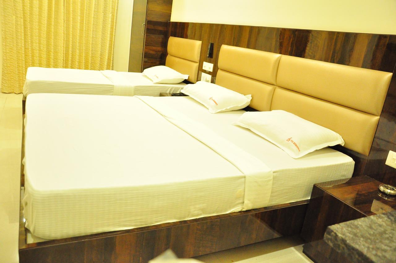 Hotel Pai Residency Hospet Exteriér fotografie