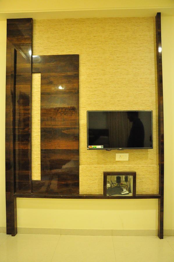 Hotel Pai Residency Hospet Exteriér fotografie