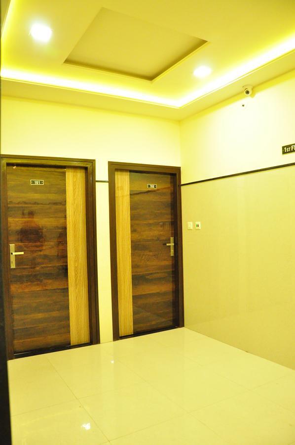 Hotel Pai Residency Hospet Exteriér fotografie