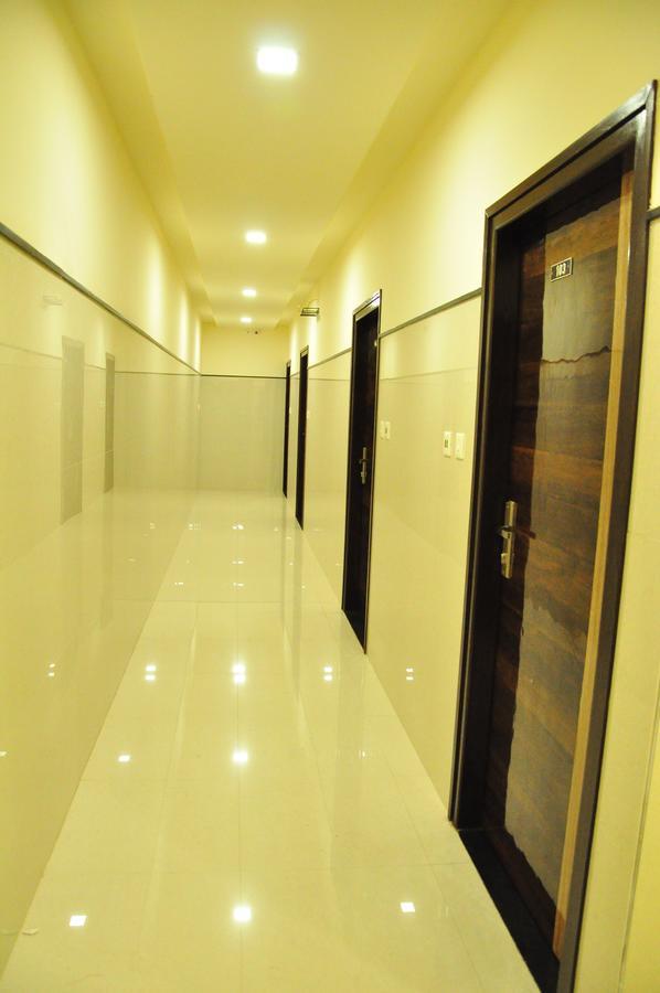 Hotel Pai Residency Hospet Exteriér fotografie